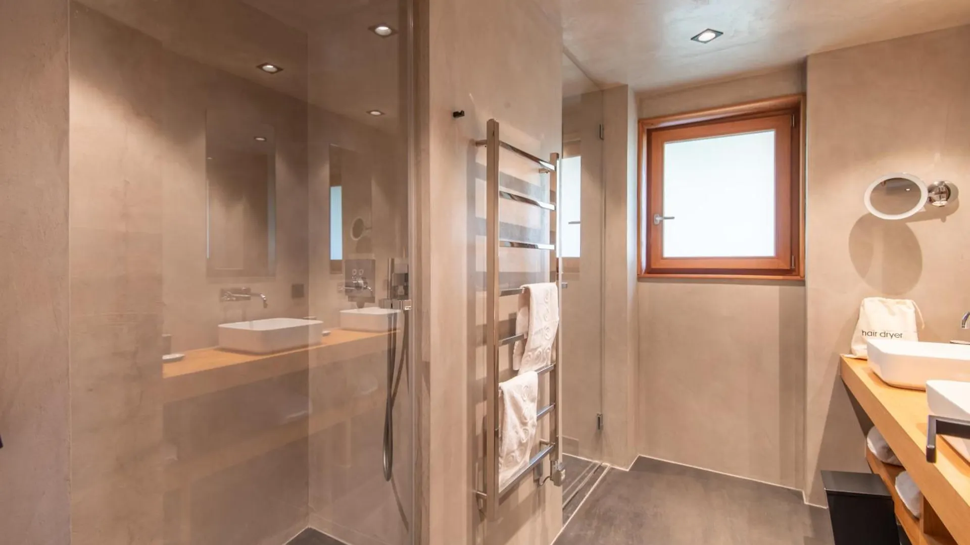Lodge Les Murailles Luxury Unique Alpin Chalet Manigod La Clusaz Holiday home