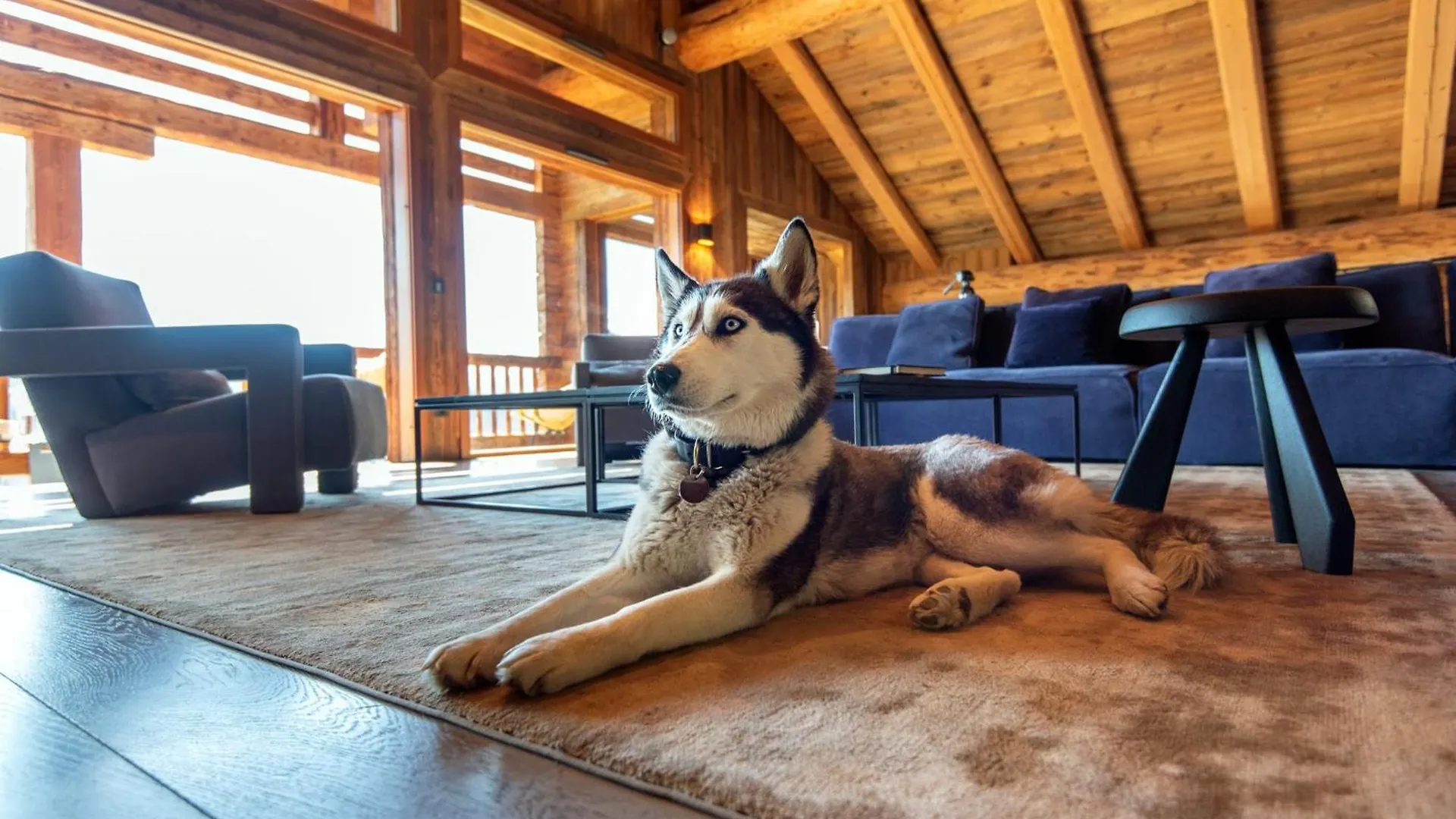 Lodge Les Murailles Luxury Unique Alpin Chalet Manigod La Clusaz Holiday home