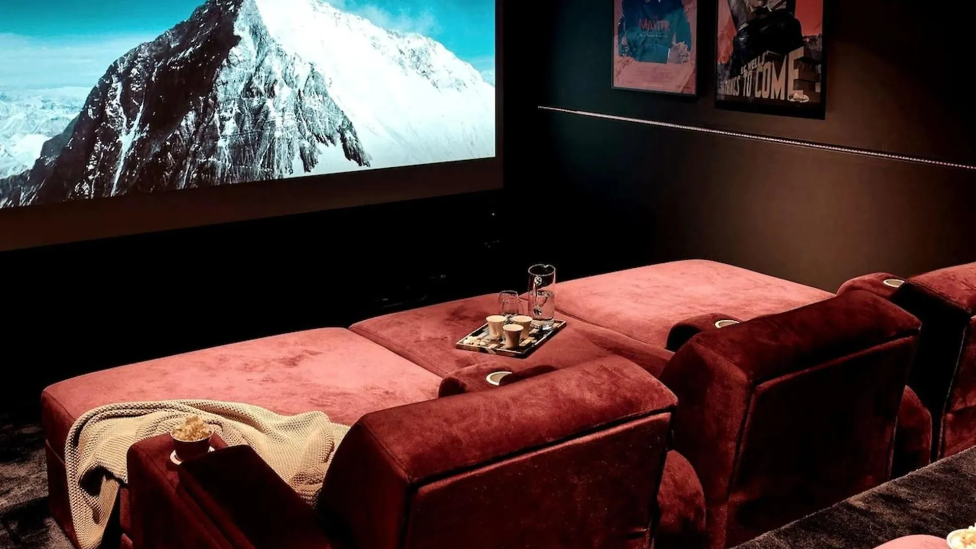 Holiday home Lodge Les Murailles Luxury Unique Alpin Chalet Manigod La Clusaz