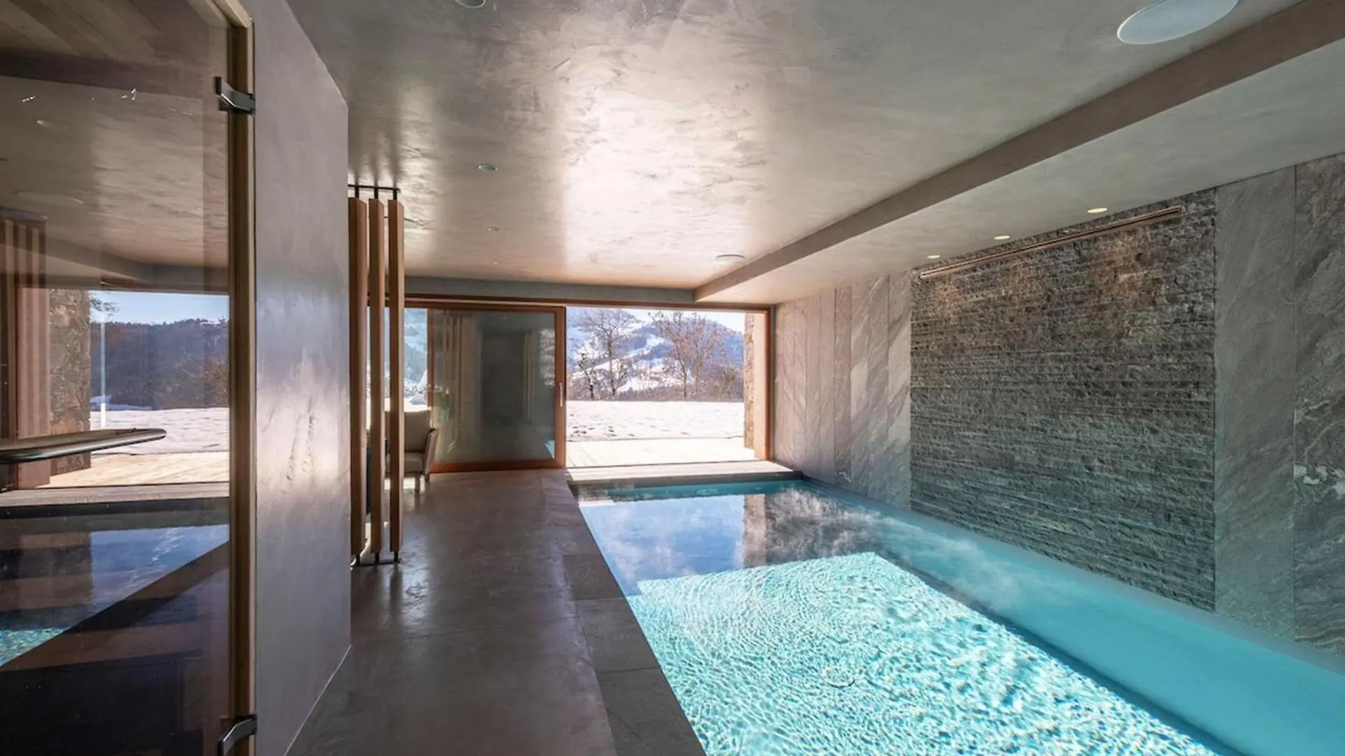 Holiday home Lodge Les Murailles Luxury Unique Alpin Chalet Manigod La Clusaz