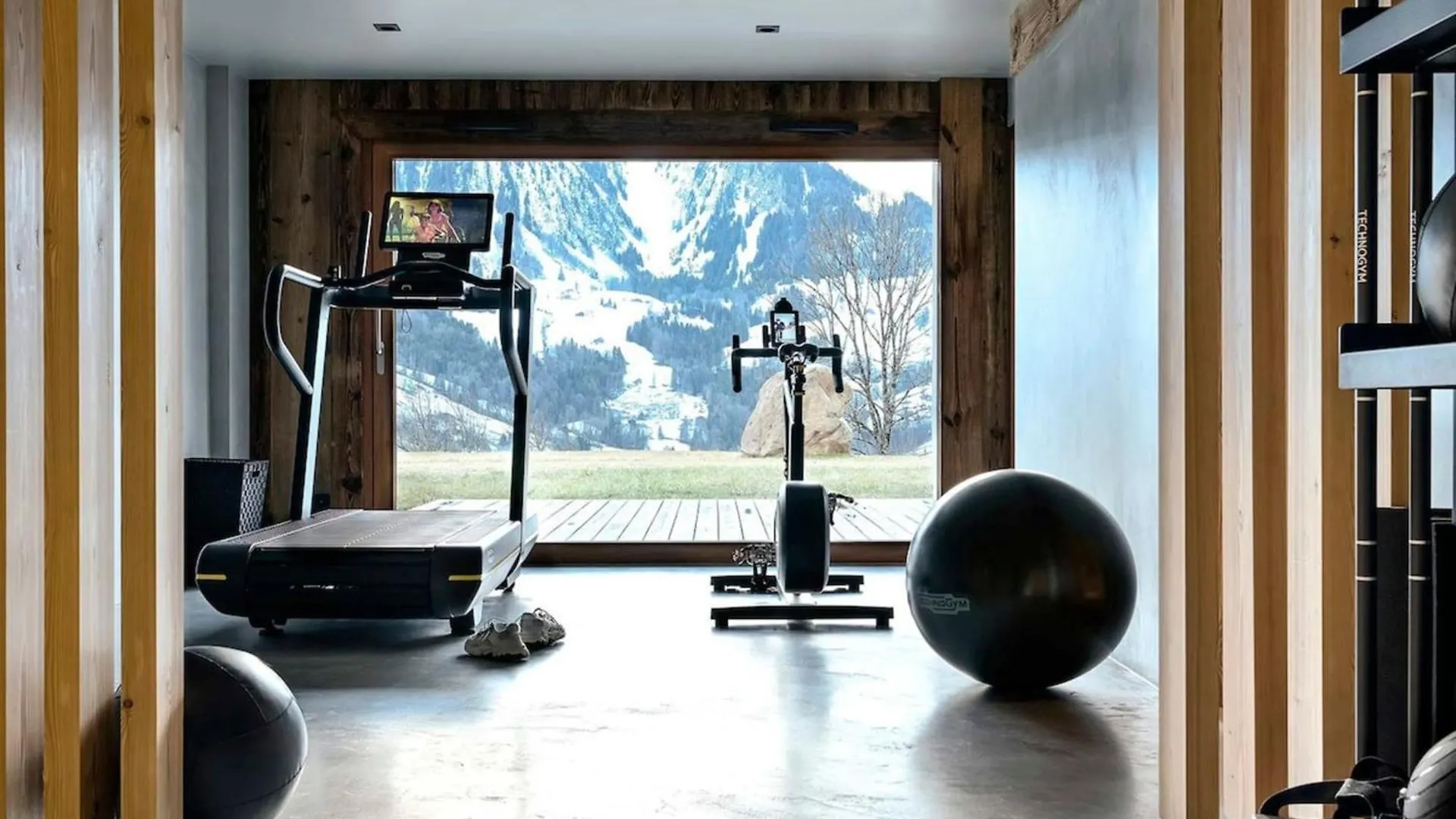 Lodge Les Murailles Luxury Unique Alpin Chalet Manigod La Clusaz Holiday home