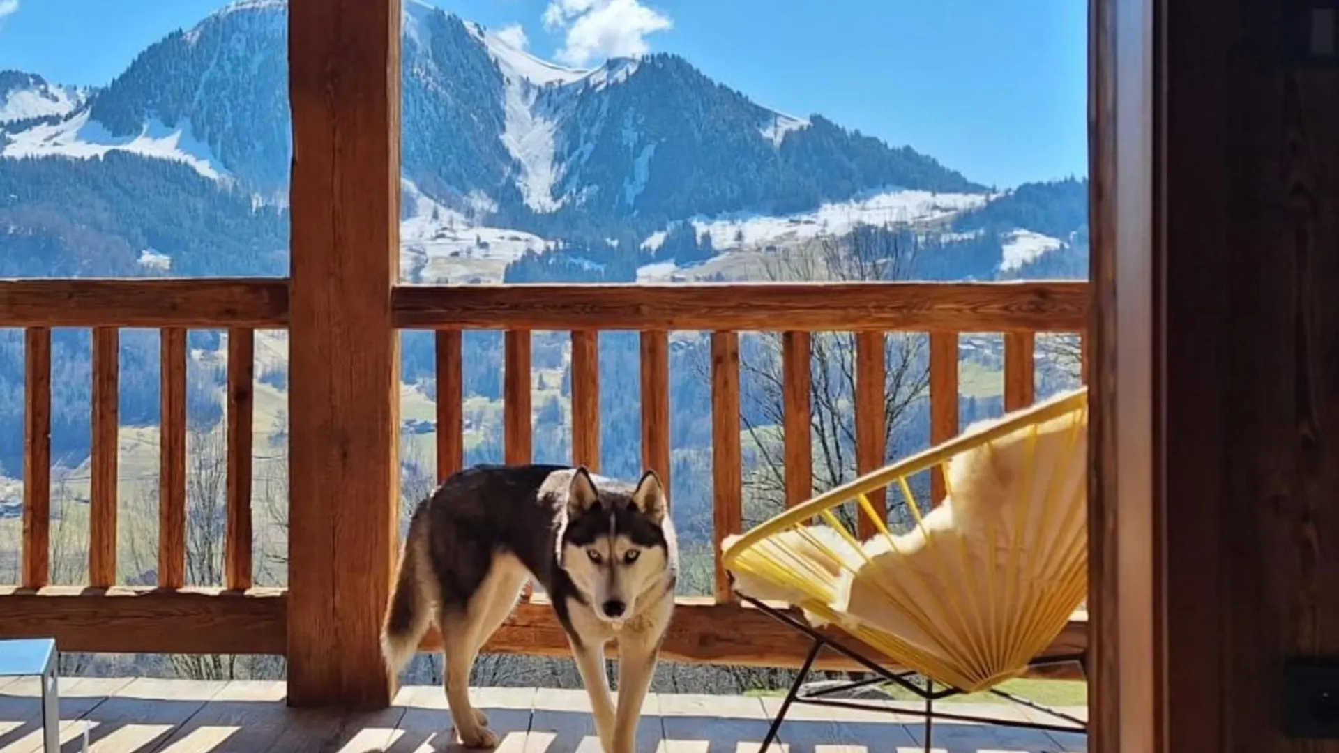 Lodge Les Murailles Luxury Unique Alpin Chalet Manigod La Clusaz France