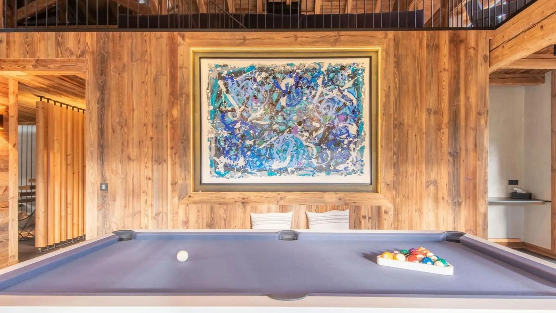 Lodge Les Murailles Luxury Unique Alpin Chalet Manigod La Clusaz 0*,  France